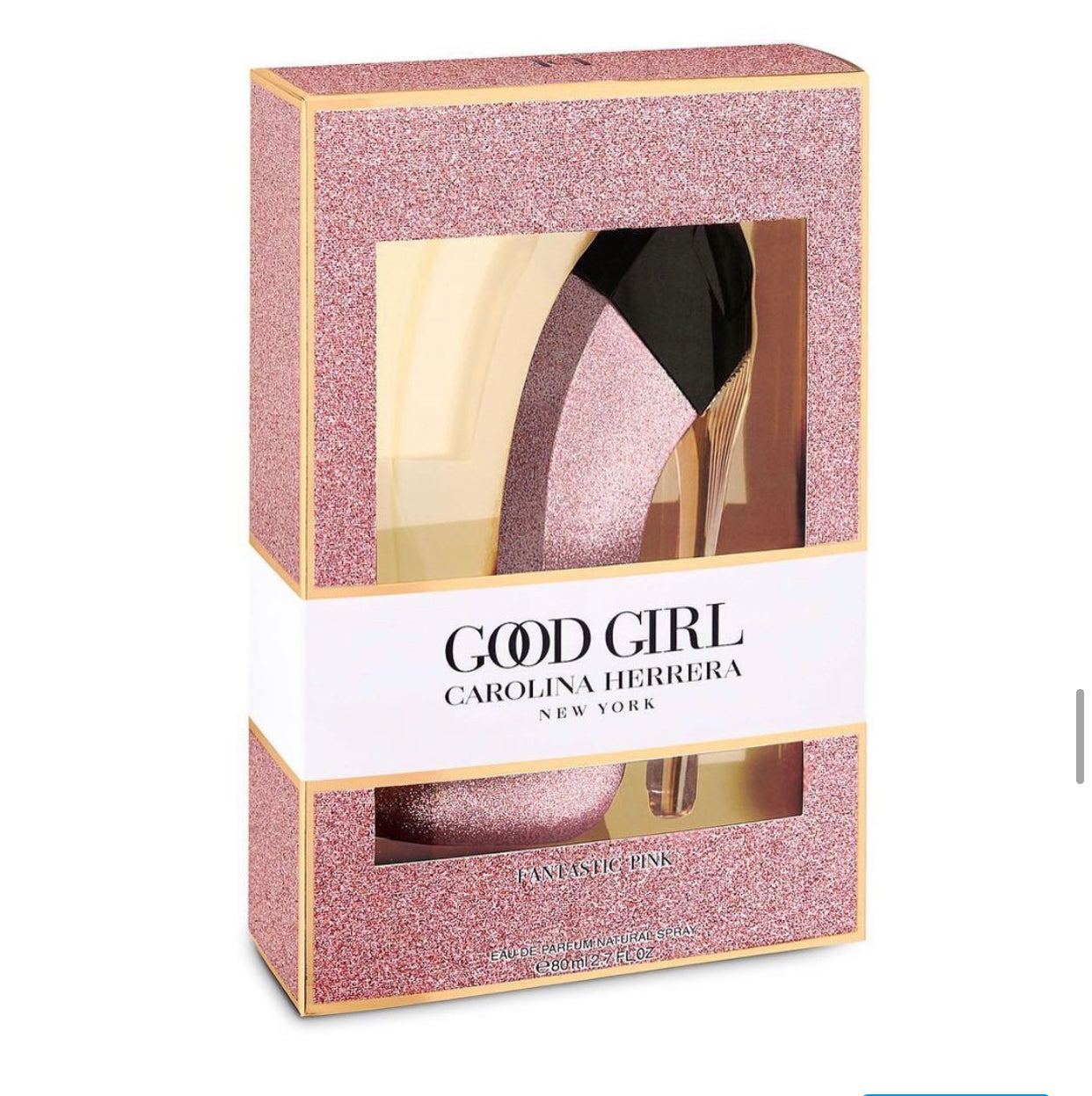 Parfum de haute qualité 80ml - Femme