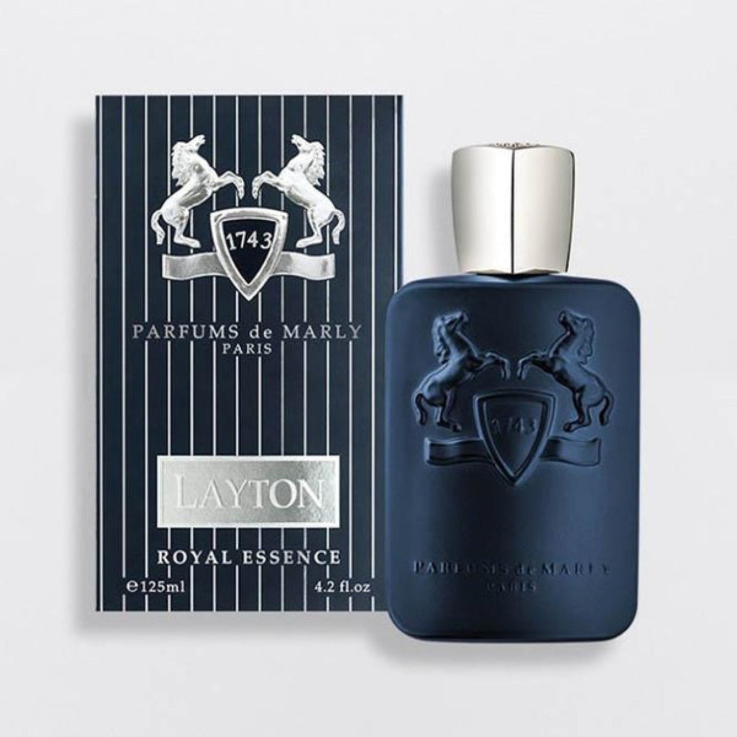 Parfum de haute qualité 125ml