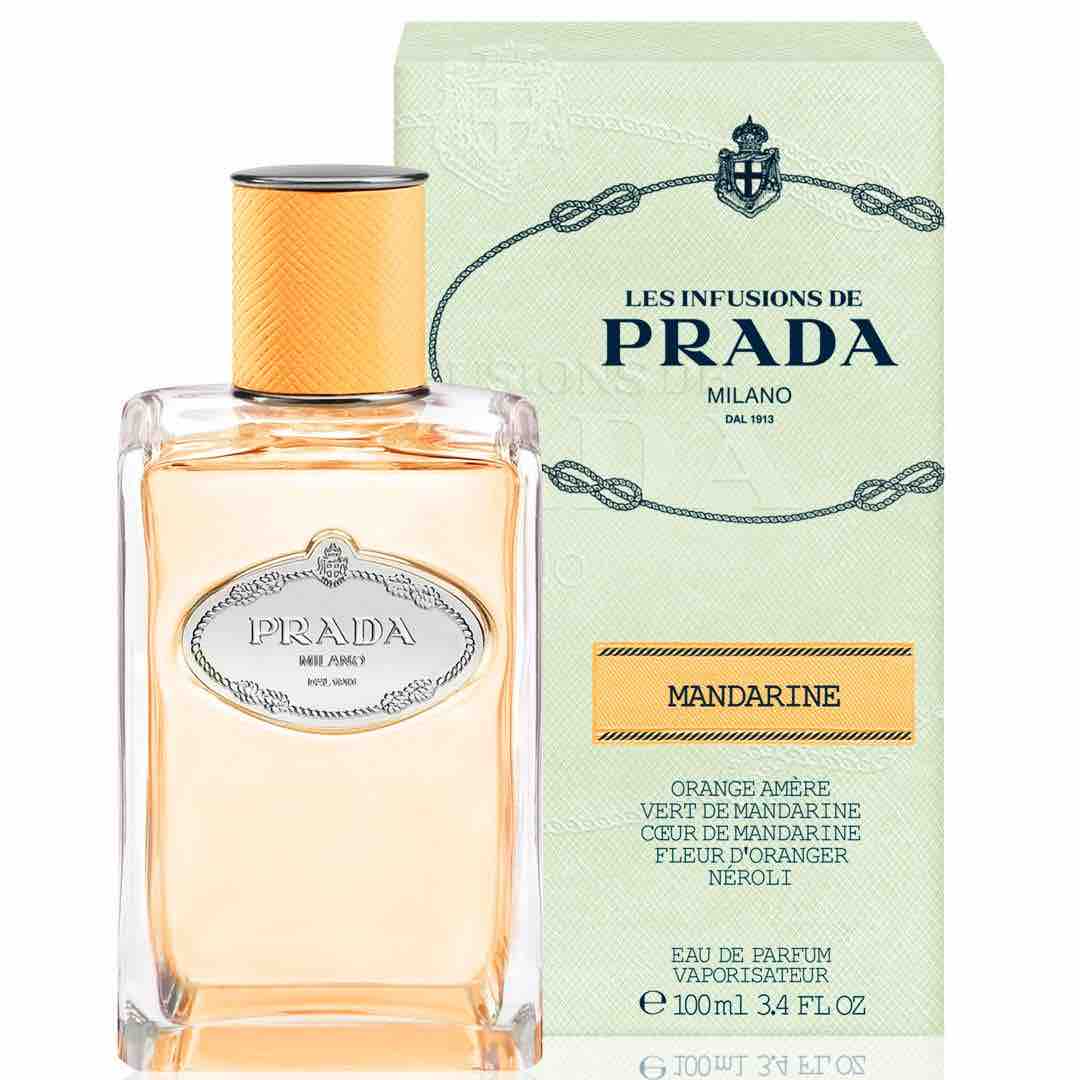 Parfum de haute qualité 100ml