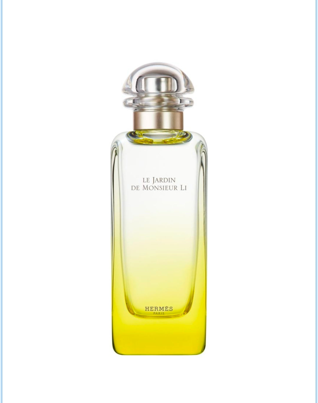 Parfum de haute qualité 100ml